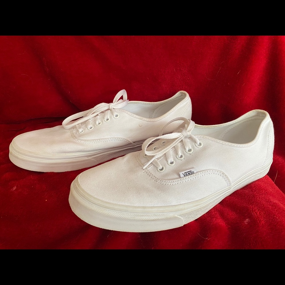 VANS Authentic True White Shoes